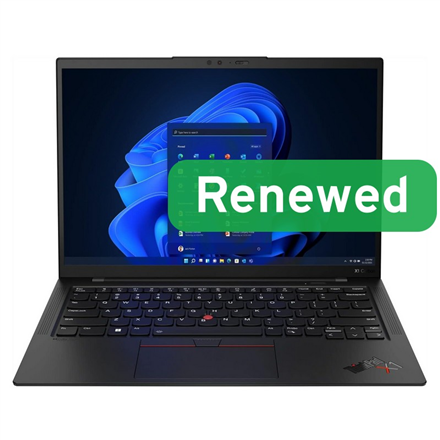 Lenovo Renewed Grade B ThinkPad X1 Carbon Gen 9 14 "