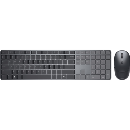Dell Pro 7 Slim Keyboard and Mouse KM726 Keyboard and Mouse Set