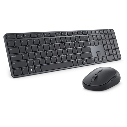 Dell Pro 7 Slim Keyboard and Mouse KM726 Keyboard and Mouse Set