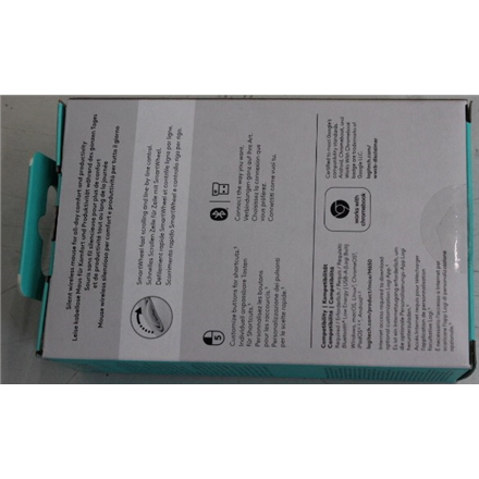 SALE OUT. Logitech Signature Mouse M650 L LEFT