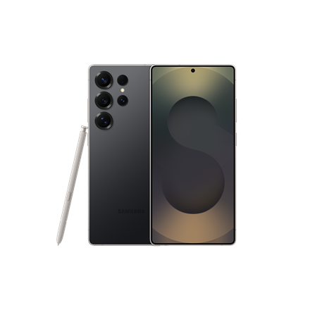 Samsung S25 Ultra S938 Galaxy Titanium Black