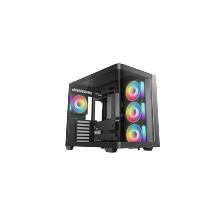 Deepcool Case CG530U 4F Black