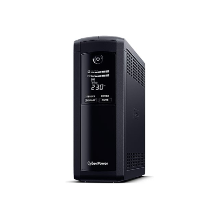 CyberPower Value Pro VP1200ELCD - UPS - 720 Watt - 1200 VA CyberPower