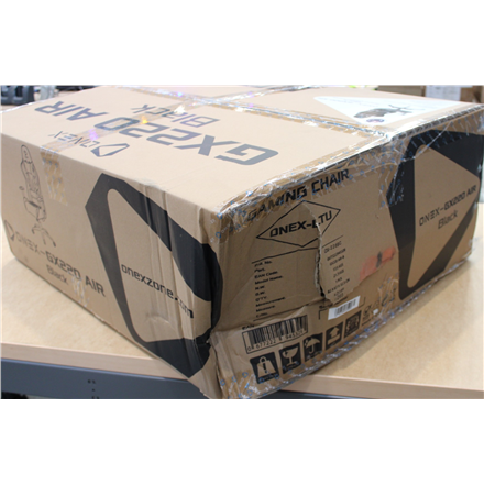 SALE OUT. Onex PVC; Nylon caster; Metal Gaming chairs GX220 AIR Series