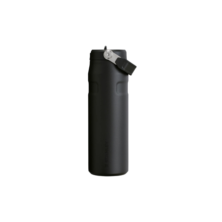 Stanley 1913 Water bottle IceFlow Flip Straw 2.0 Black