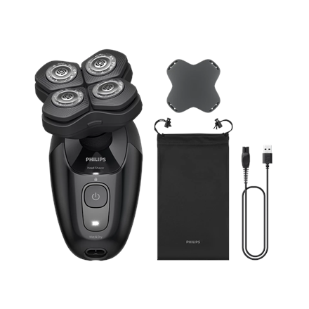 Philips Head Shaver Pro 5000 Series HS5980/15 Operating time (max) 60 min