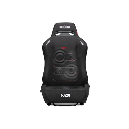 Next Level Racing Feedback Sim Racing Seat ERS3 Haptic