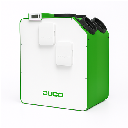 DUCO DucoBox Energy Premium 325 - 1ZH - Right 1
