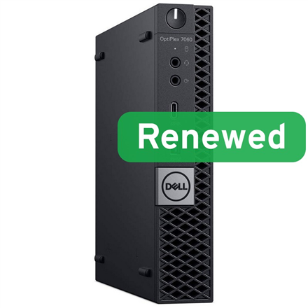 DELL Renewed Grade A OptiPlex 7060 Micro Intel Core i5