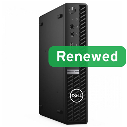 DELL Renewed Grade A OptiPlex 7080 Micro Intel Core i5