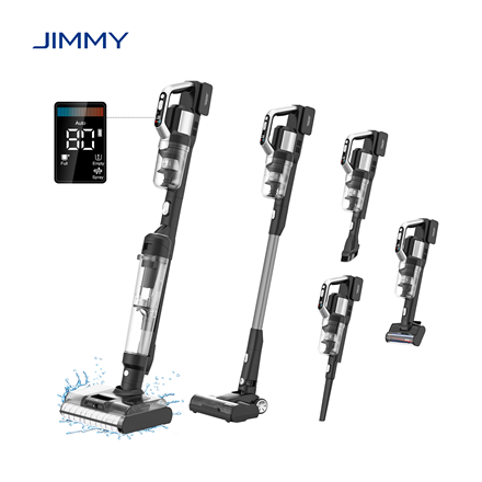 Jimmy Vacuum cleaner and washer PW11 Pro Max-B Cordless operating