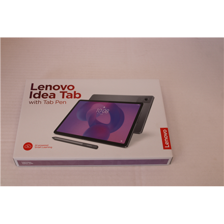 SALE OUT. Lenovo Idea Tab 11 2.5K Mediatek Dimensity 6300/8GB/256GB/Android 15/Grey/2Y Warranty Lenovo ZAFR0399SE Idea Tab Wi-Fi  (w/o power adapter)
