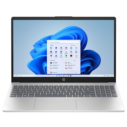 HP 15-fd0217nw 15 Silver