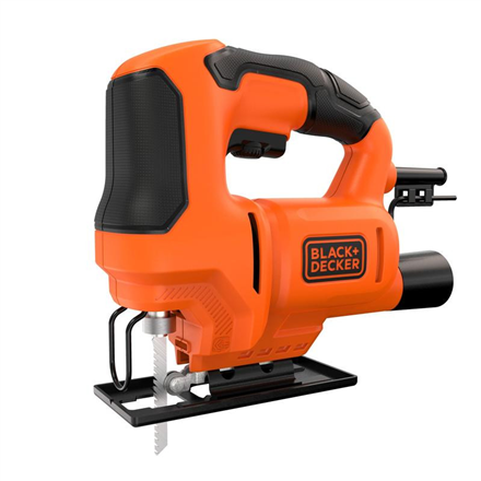 BLACK & DECKER BES603-QS Jigsaw 400 W