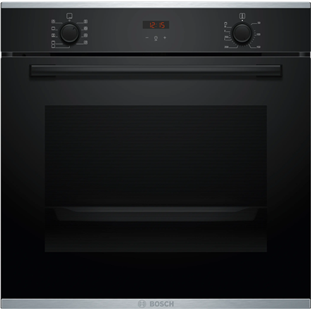 Bosch HBA2340B0 Built in Oven, A, Capacity 71 L, Black Bosch