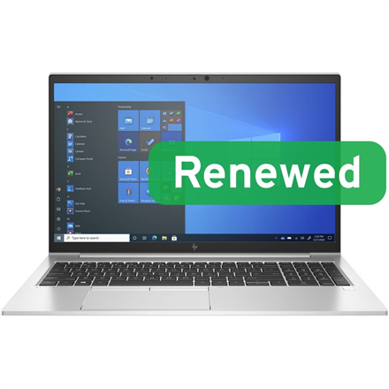 HP Renewed Grade B EliteBook 855 G8 15.6 "
