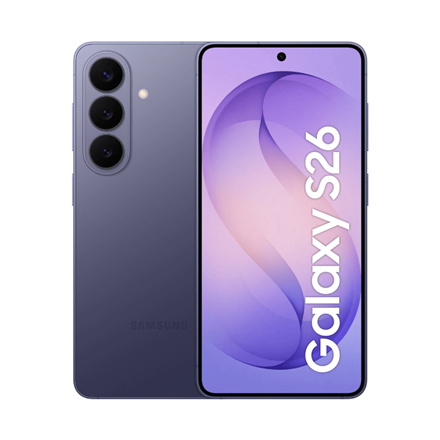 Samsung Galaxy S26 (S942) Cobalt Violet
