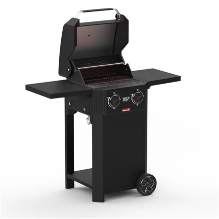 Barbecook Electric Barbecue E-Luca BC-ELE-3000 Black