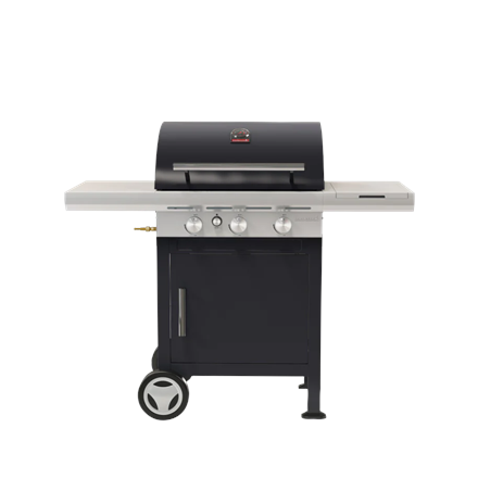 Barbecook Gas Barbecue Spring 3112 with Storage, 115 x 55 x 133 cm BC-GAS-2002