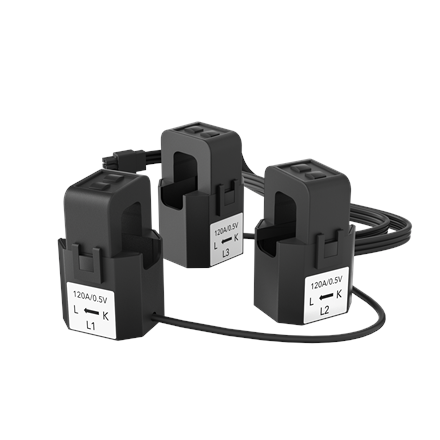 NexBlue 3-in-1 CT clamps for solar T16 NBCTX3-120A