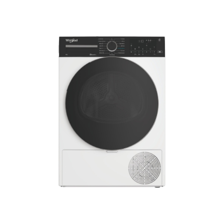 Whirlpool Dryer Machine WP B8X WBS EE Energy efficiency class B