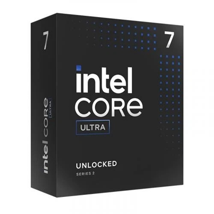 Intel 265K Intel Core Ultra 7