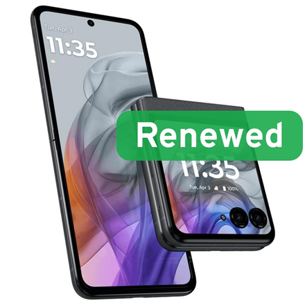 Motorola Renewed Grade B Razr 50 Koala Grey