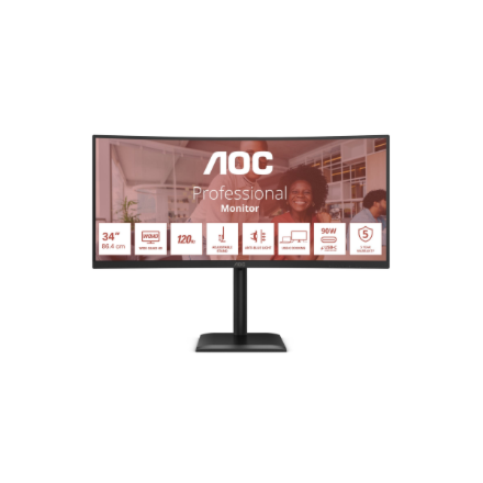 AOC CU34E4CV 34 " VA