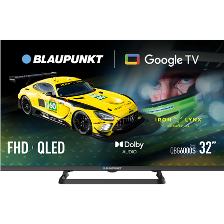 Blaupunkt QLED TV 32QBG6000S 32
