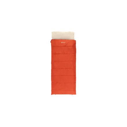 Outwell Contour Lux Red Sleeping Bag 220 x 85 cm