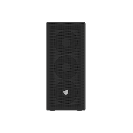 Fury PC Case SHOBO SH8F Black