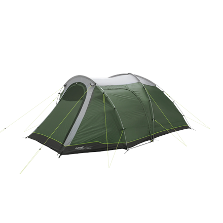 Outwell Two Room Dome Tent Cloud 5 Plus 5 person(s)