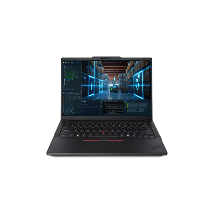 Lenovo ThinkPad P14s G7 AMD Black 14 "