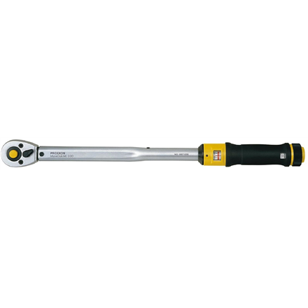Proxxon Torque Wrench MICRO-Click 200 S 40-200Nm 1/2"