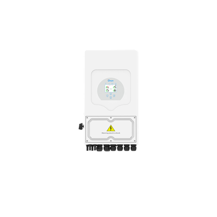 Deye Inverter Hybrid LV 6kW 2MPPT SUN-6K-SG05LP1-EU-AM2-P