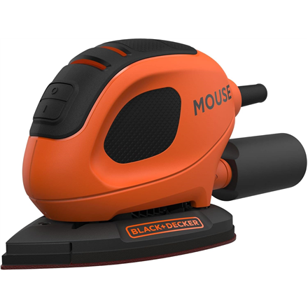 BLACK & DECKER Triangular sander BEW230BC-QS 55 W