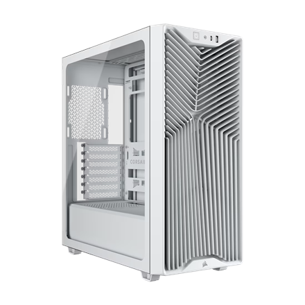 Corsair PC Case 3200D RS White