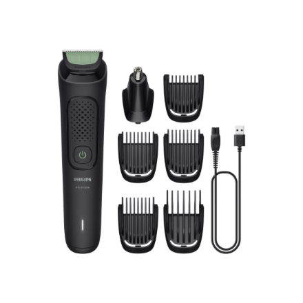 Philips Trimmer MG3920/15 Series 3000 All-in-One Cordless