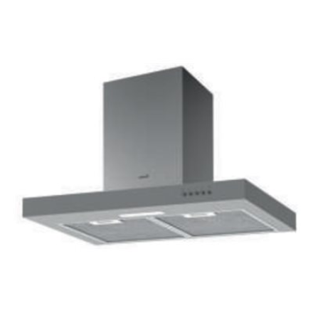 Cata Hood ST-6010 X Width 60,5cm, Max 301 m³/h, LED, Stainless steel CATA