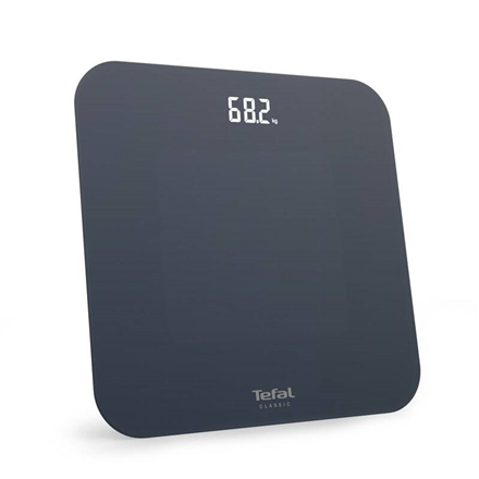 TEFAL Bathroom Scale Classic PP1900V0 Maximum weight (capacity) 180
