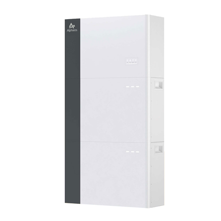 AlphaESS Inverter 10kW BW 3MMPT WiFi WO CT/meter IP65 WHITE SMILE-G3-T10