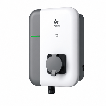 Alpha ESS SMILE-G3-EVCT11 Three Phase EV Charger 11kW