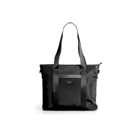 PORT DESIGNS MUSE TOTEBAG BLACK 16'' ECO PORT DESIGNS
