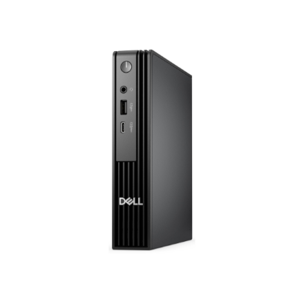 Dell Pro Micro QCM1250 Ultra 5 235T/16GB/256GB/HD/Win11 Pro/No Kbd/3Y ProSupport NBD Onsite Warranty Dell