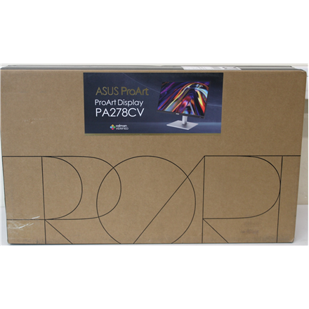 SALE OUT. Asus ProArt Display Professional Monitor PA278CV