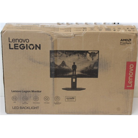 SALE OUT. Lenovo Legion 25-10 24.5 1920x1080/16:9/300 nits/HDMI/DP/3Y Warranty Lenovo Legion 25-10 24.5 "