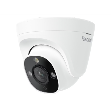 Reolink 4K Smart PoE Camera with Color Night Vision RP-PCT8M