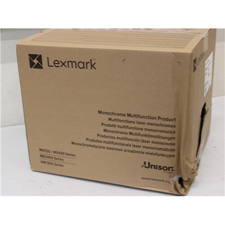 SALE OUT. Lexmark Monochrome Laser Printer MX431adn Laser