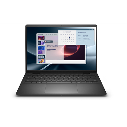 Dell Pro 14 Essential PV14255 Carbon Black 14 "