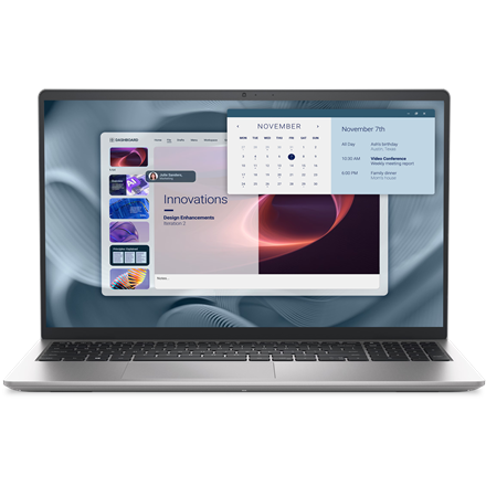 Dell Pro 15 Essential PV15250 Platinum Silver 15.6 "